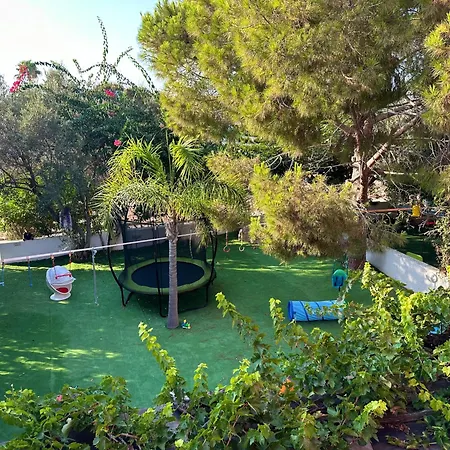 Villa Elite Family With Playground & Play Ship *