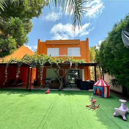 Villa Elite Family With Playground & Play Ship