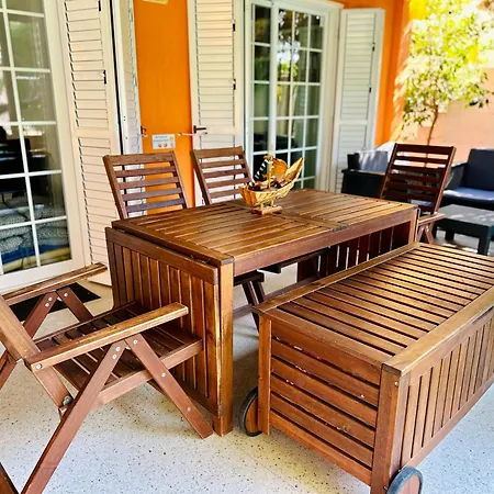 Elite Family With Playground & Play Ship Villa