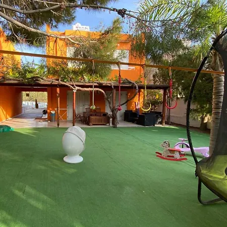 Villa Elite Family With Playground & Play Ship *