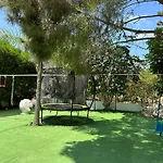 Elite Family With Playground & Play Ship Villa Klorakas