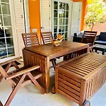 Elite Family With Playground & Play Ship Villa