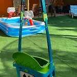 Elite Family With Playground & Play Ship