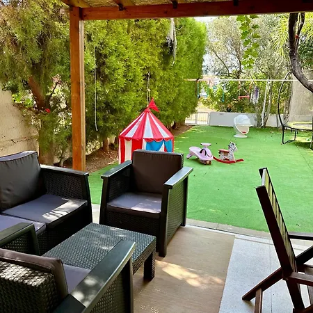 Elite Family With Playground & Ship Villa *