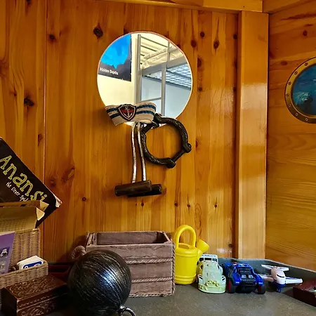 Elite Family With Playground & Play Ship Villa *