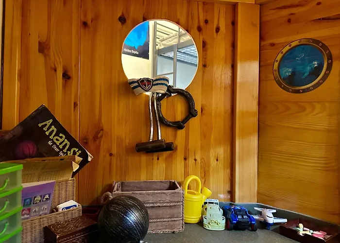 Elite Family With Playground & Play Ship Villa *