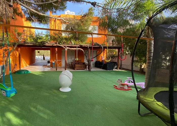 Villa Elite Family With Playground & Play Ship *