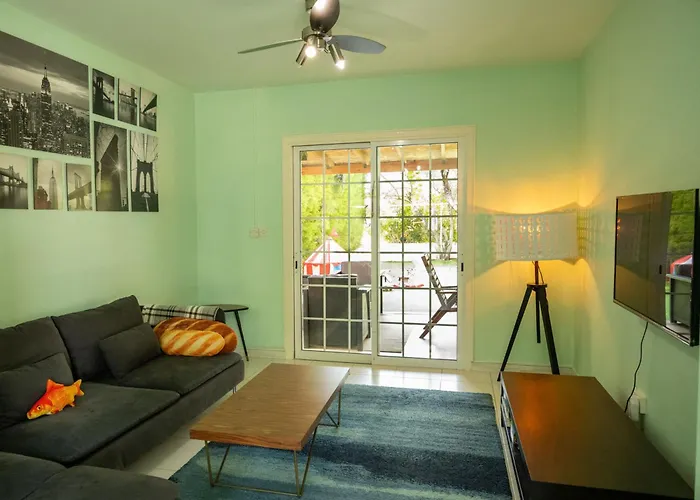 Villa Elite Family With Playground & Play Ship *