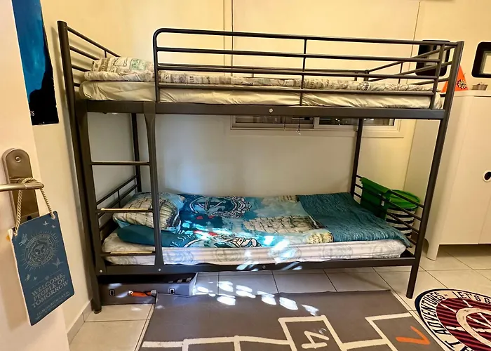 Villa Elite Family With Playground & Play Ship Klorakas